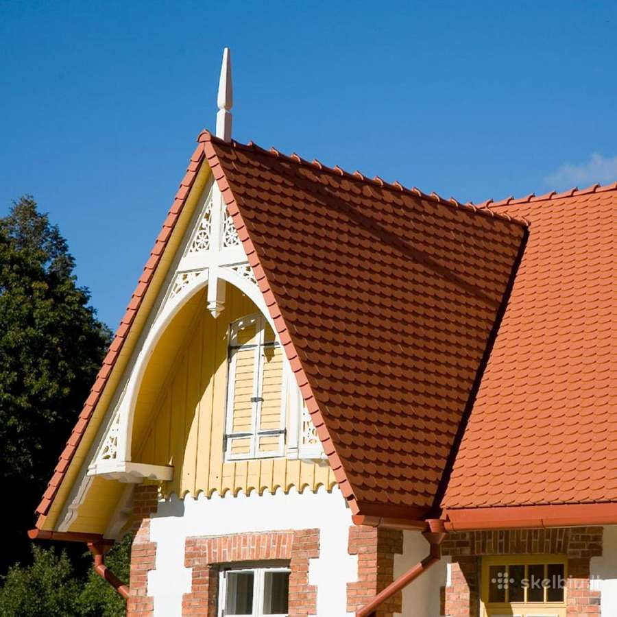 Keraminės čerpės Koramic už žemiausią kainą! - nuotraukos Nr. 8