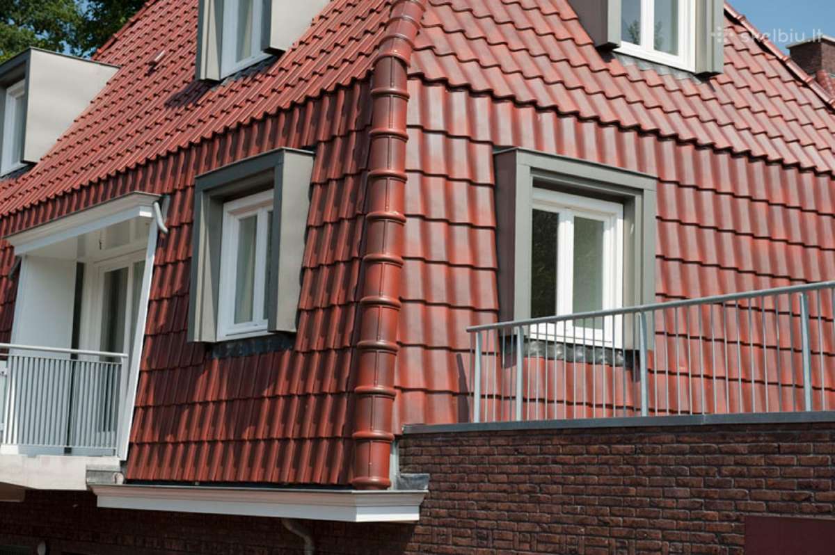 Keraminės čerpės Koramic už žemiausią kainą! - nuotraukos Nr. 18