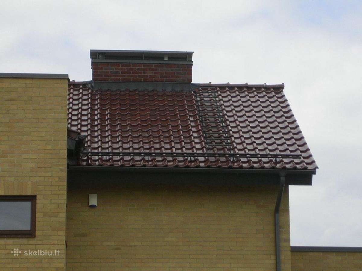 Keraminės čerpės Koramic už žemiausią kainą! - nuotraukos Nr. 21