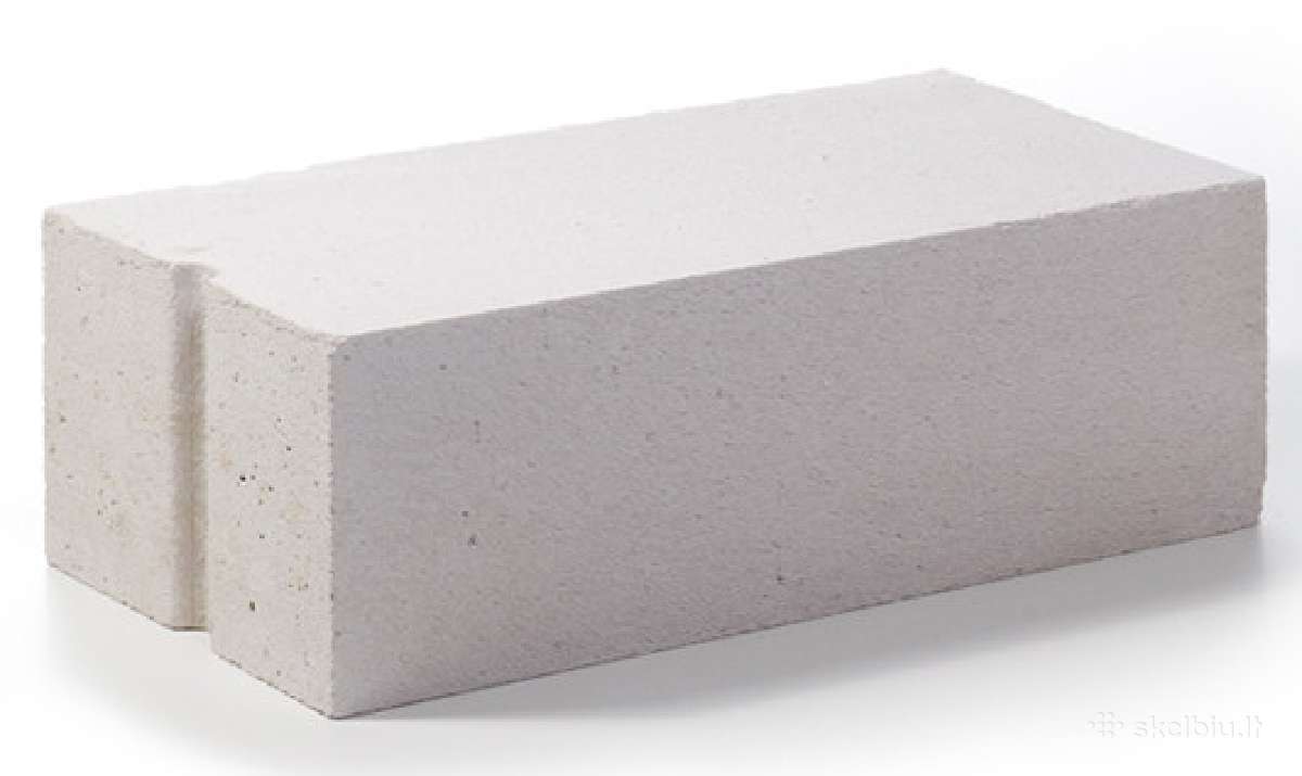 Bauroc akyto betono blokai - nuotraukos Nr. 15