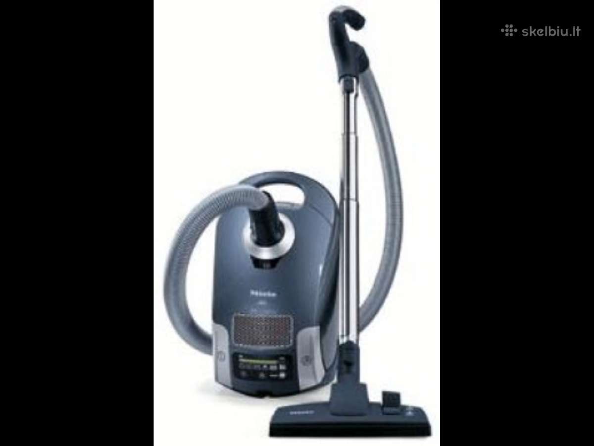 Miele. .lux Royal S-115, D-820, Dyson V 11 V10, 8 - nuotraukos Nr. 8