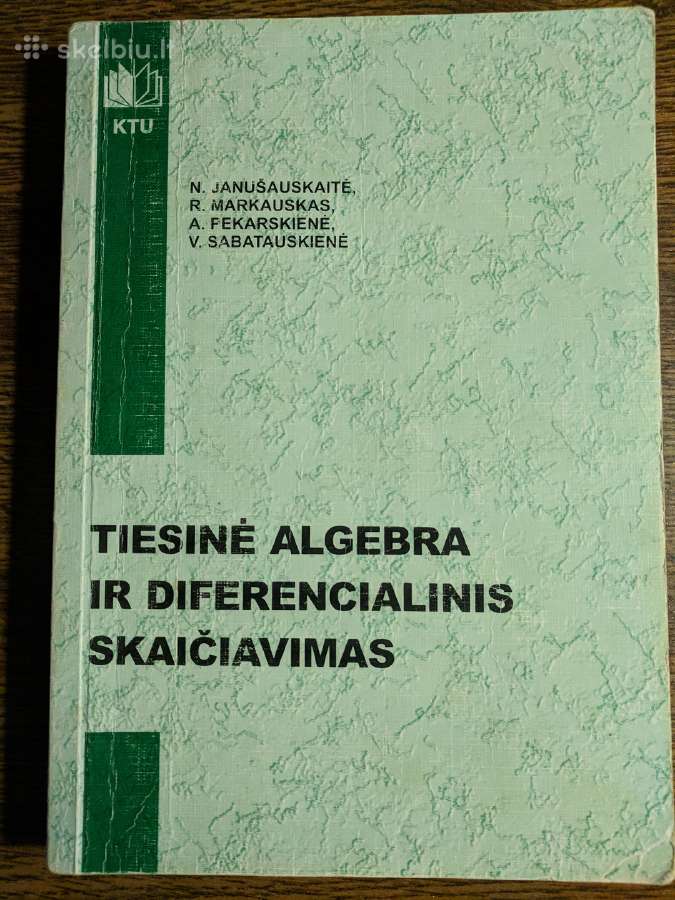 Knygos Ktu