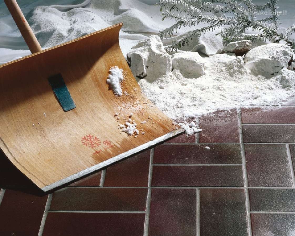 Klinkerinės keraminės plytelės - nuotraukos Nr. 7