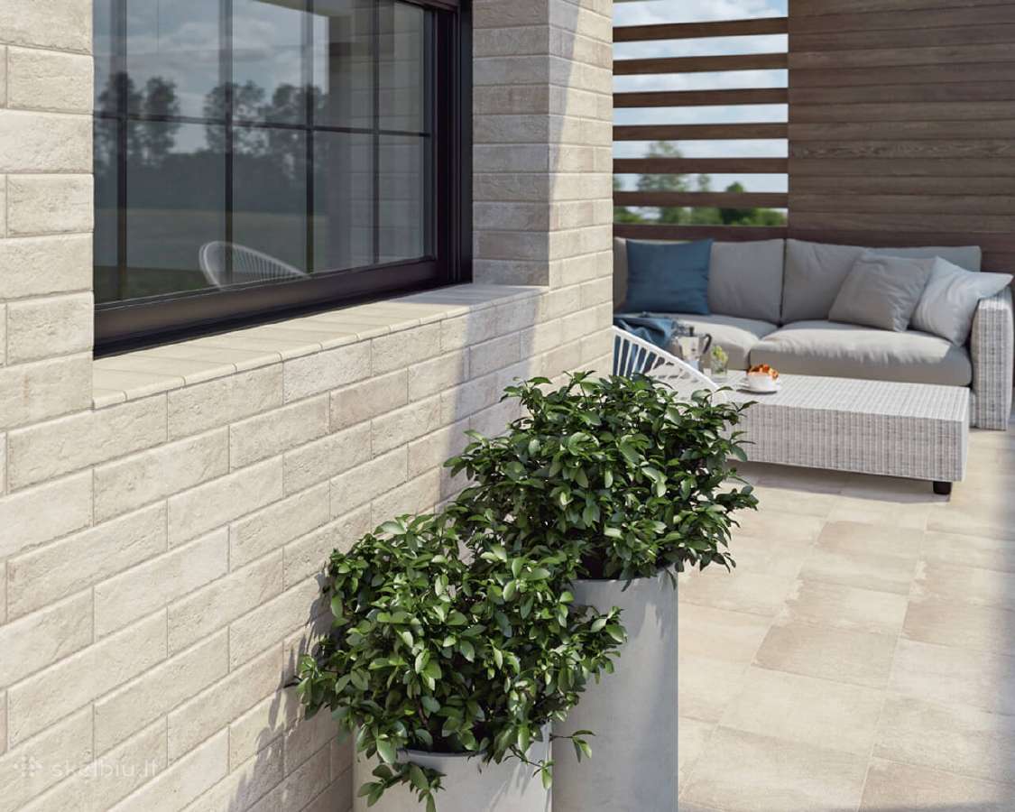Klinkerinės keraminės plytelės - nuotraukos Nr. 8
