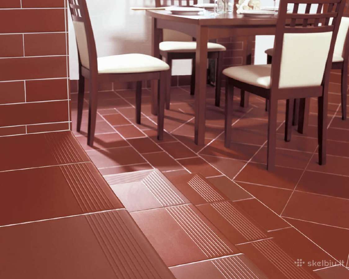 Klinkerinės plytelės Paradyz - nuotraukos Nr. 20
