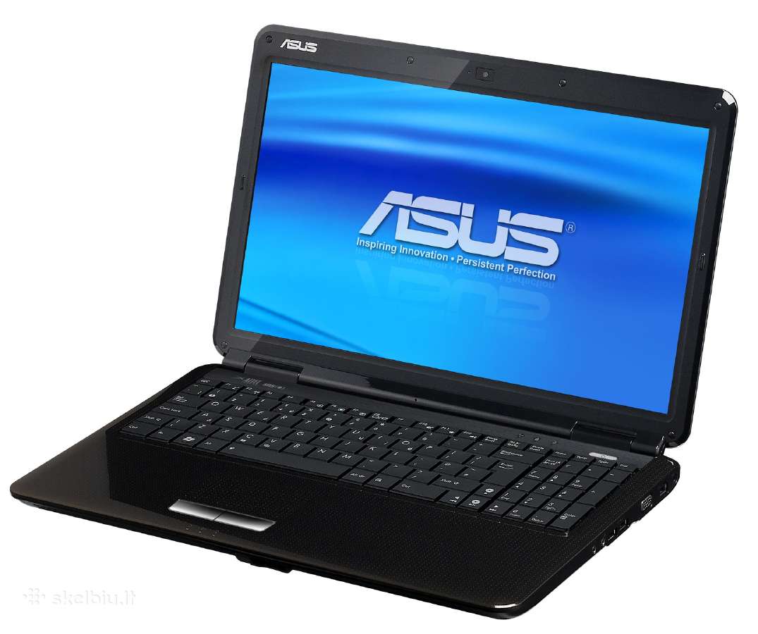 Asus Ul50,s(x)301,u41,x502(1),k52,k50 dalys - nuotraukos Nr. 8