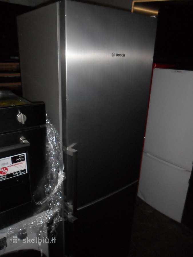 Bosch Kge36al40 A++ + - nuotraukos Nr. 3