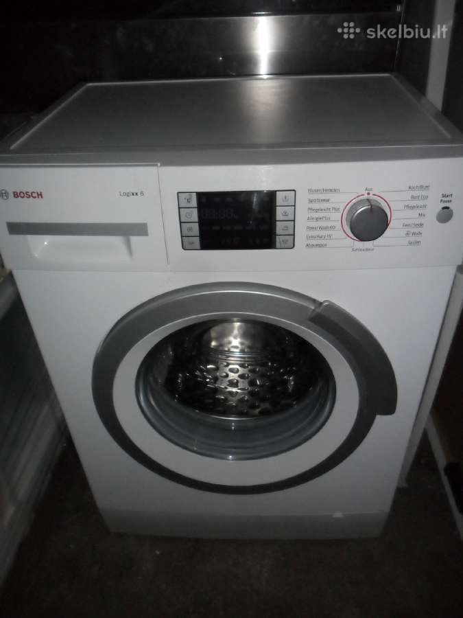 Bosch Logixx 6(siaura 45cm)