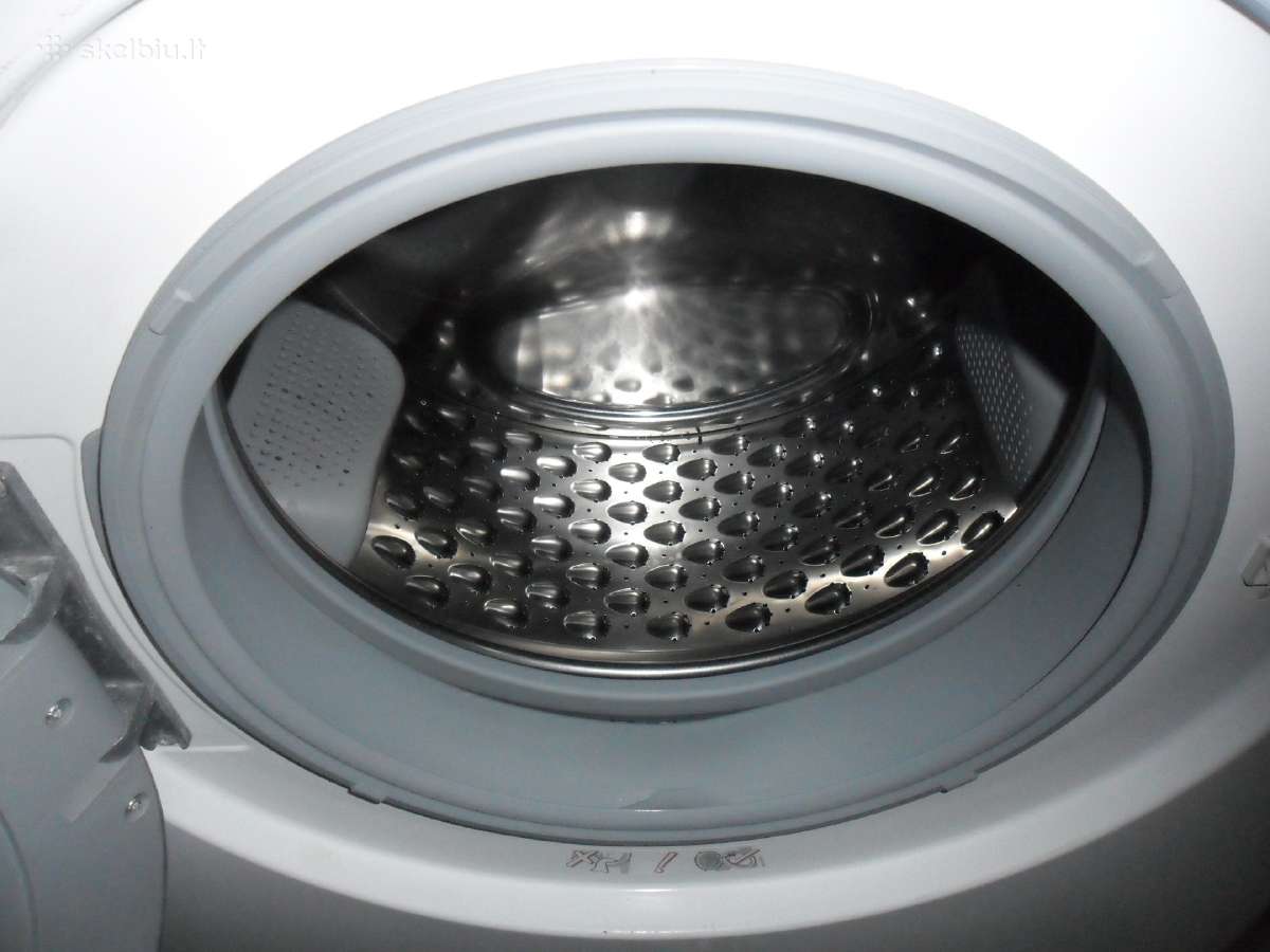 Bosch Logixx 6(siaura 45cm) - nuotraukos Nr. 4