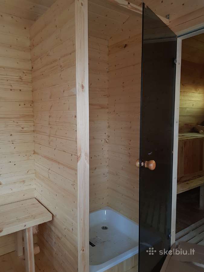 Kubilas lauko kubilai pirtis krosnelės mobili - nuotraukos Nr. 28