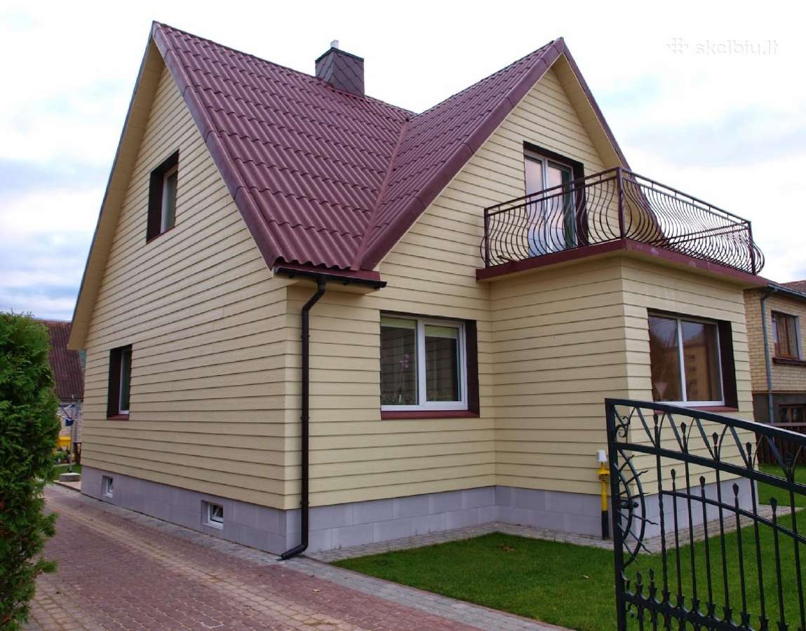 Apkala - Fibrocementinė dailylentė Cedral-akcija - nuotraukos Nr. 5