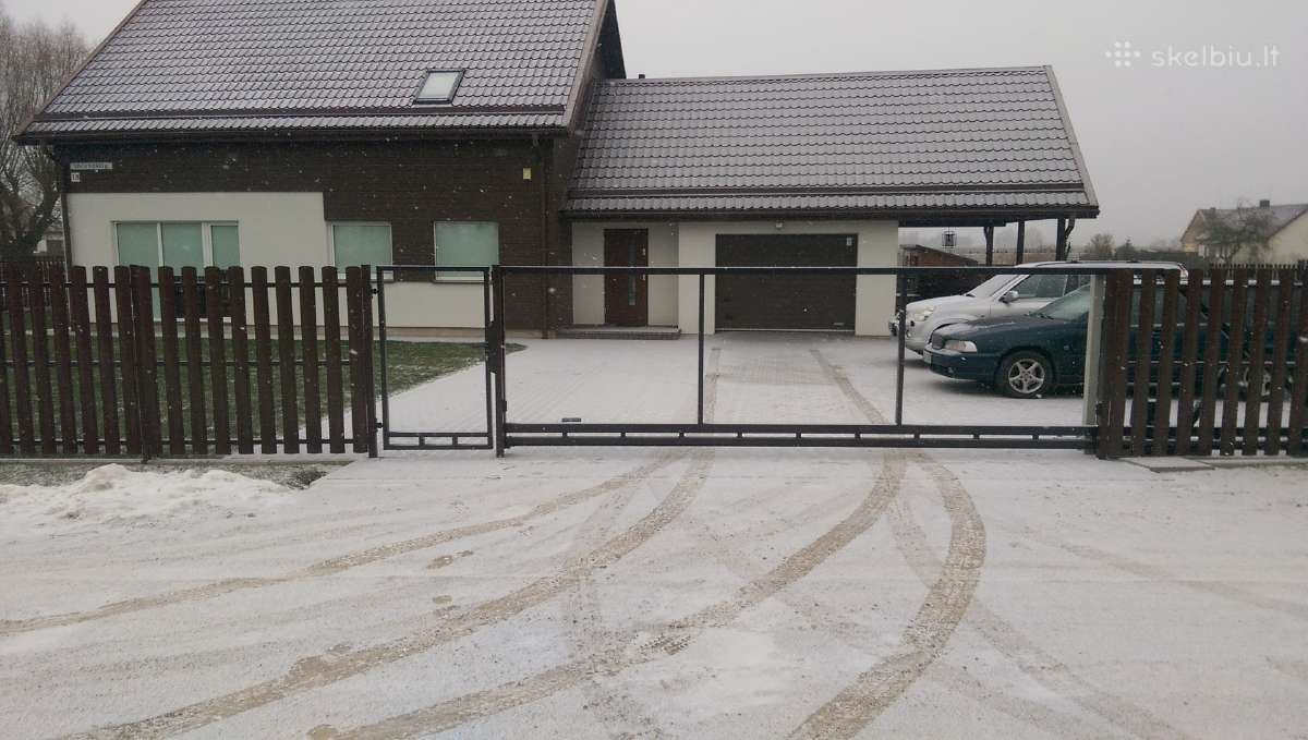 Stogu dengimas. Renovacija. Visi skardinimo darbai - nuotraukos Nr. 20