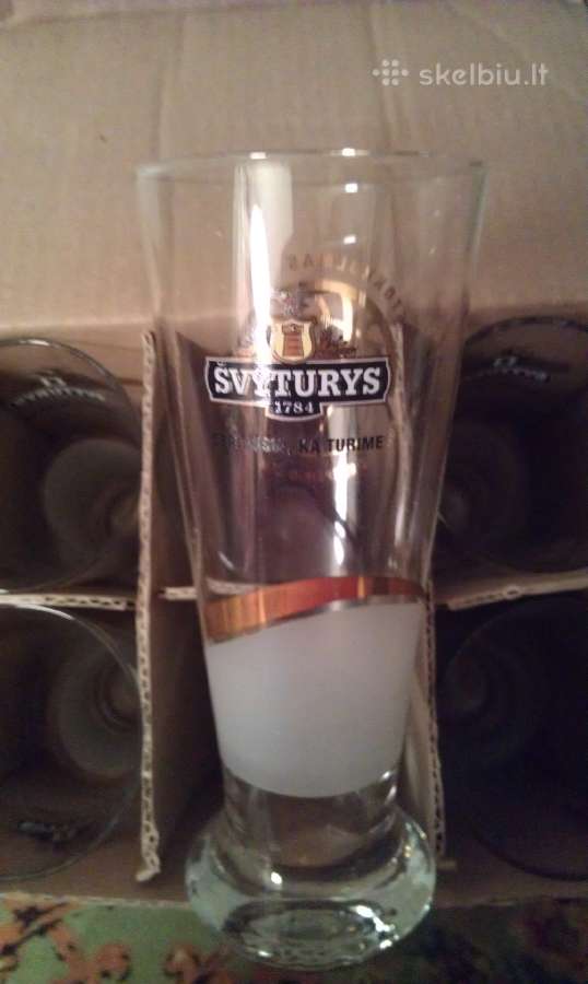 Stokholmas 2003 auksas Švyturio 0,3l Naujos - nuotraukos Nr. 4