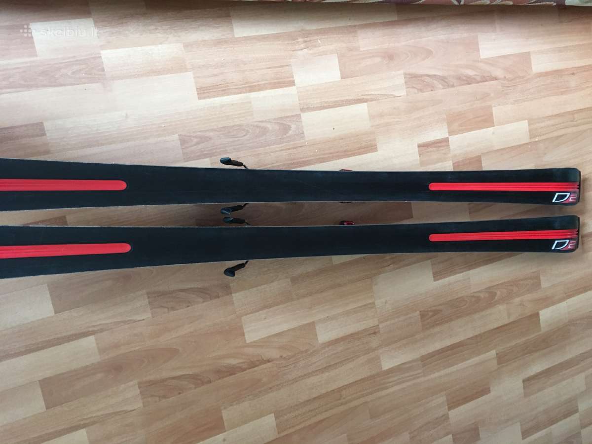 Atomic D2 vario cut, Atomic Race SL - nuotraukos Nr. 10