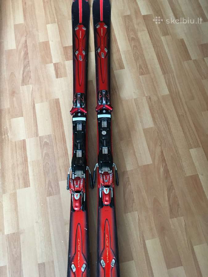 Atomic D2 vario cut, Atomic Race SL - nuotraukos Nr. 9