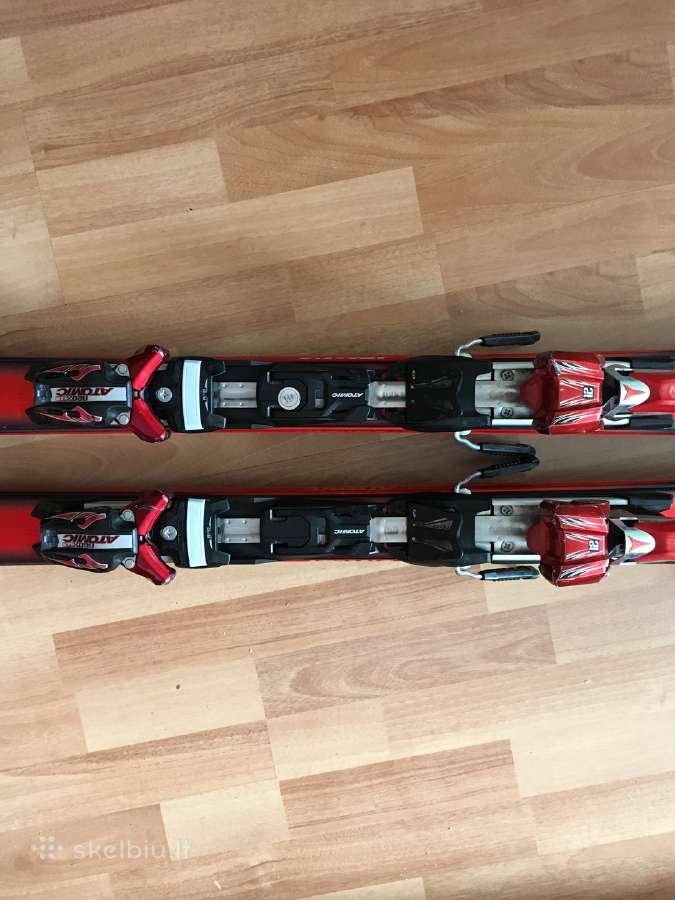 Atomic D2 vario cut, Atomic Race SL - nuotraukos Nr. 14