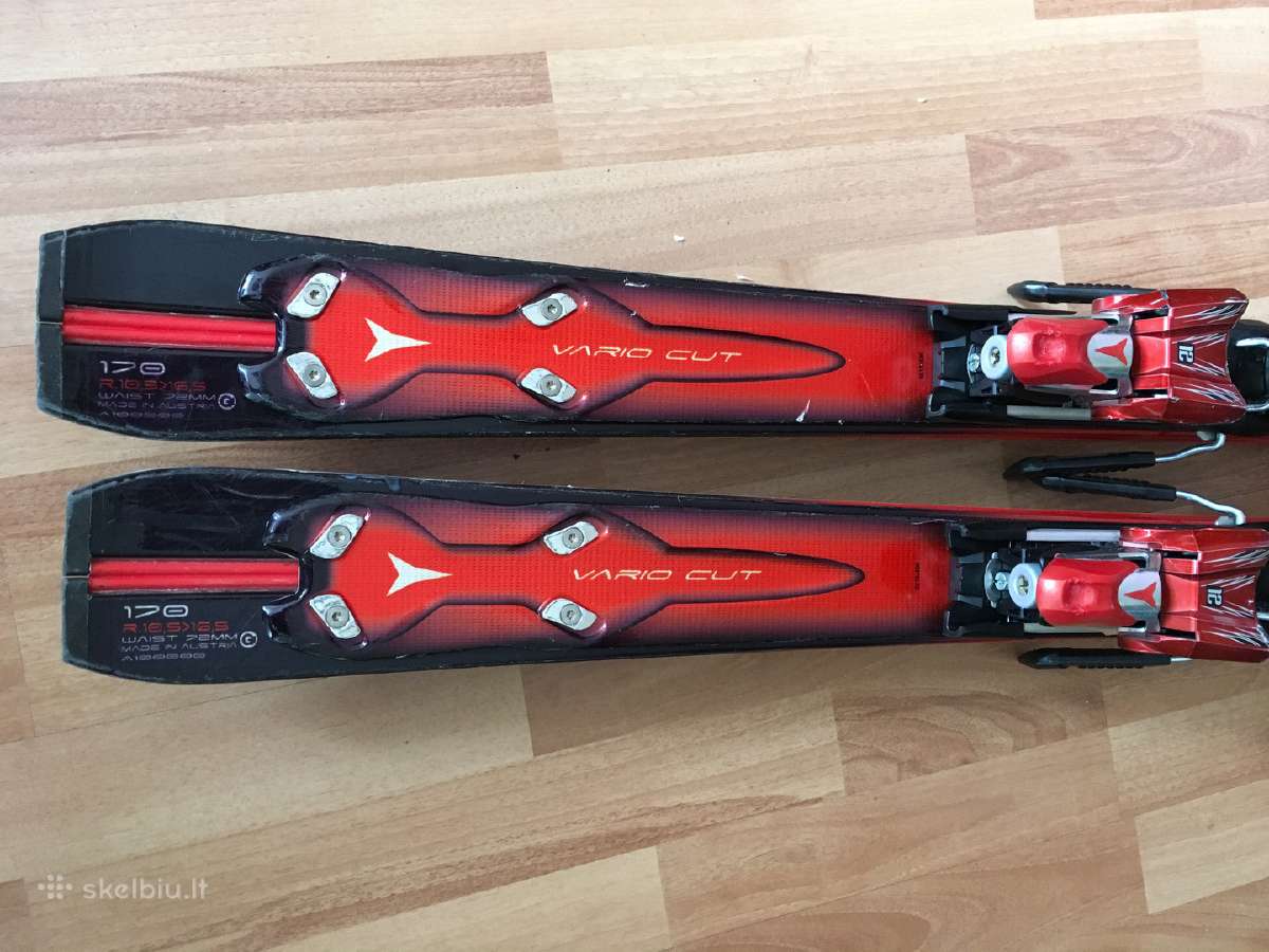 Atomic D2 vario cut, Atomic Race SL - nuotraukos Nr. 11