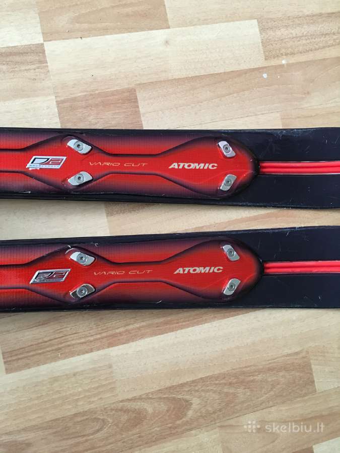 Atomic D2 vario cut, Atomic Race SL - nuotraukos Nr. 13