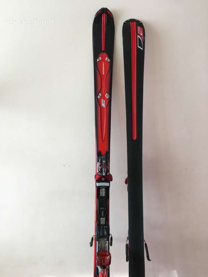 Atomic D2 vario cut, Atomic Race SL - nuotraukos Nr. 8