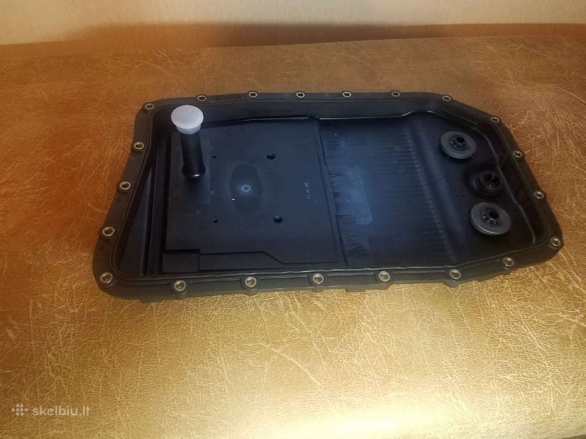 Bmw automatinių pavarų dėžių dalys / alyva - nuotraukos Nr. 2