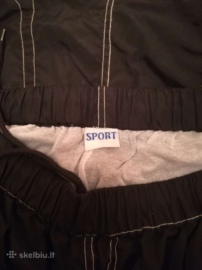 Laisvalaikio - sporto kelnės Plus size - nuotraukos Nr. 7