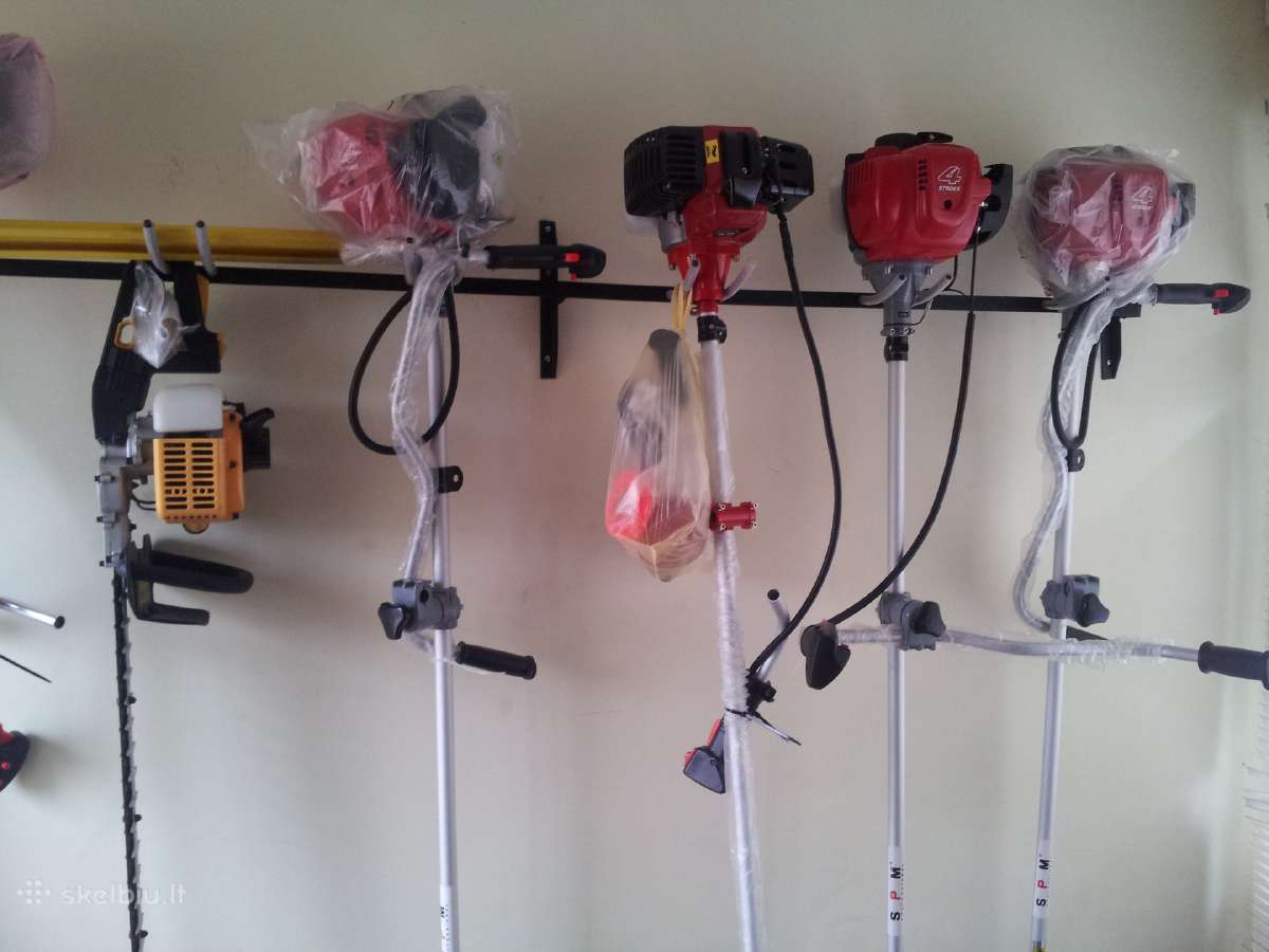 Benzininis pjūklas Hander 2,5kw - nuotraukos Nr. 5