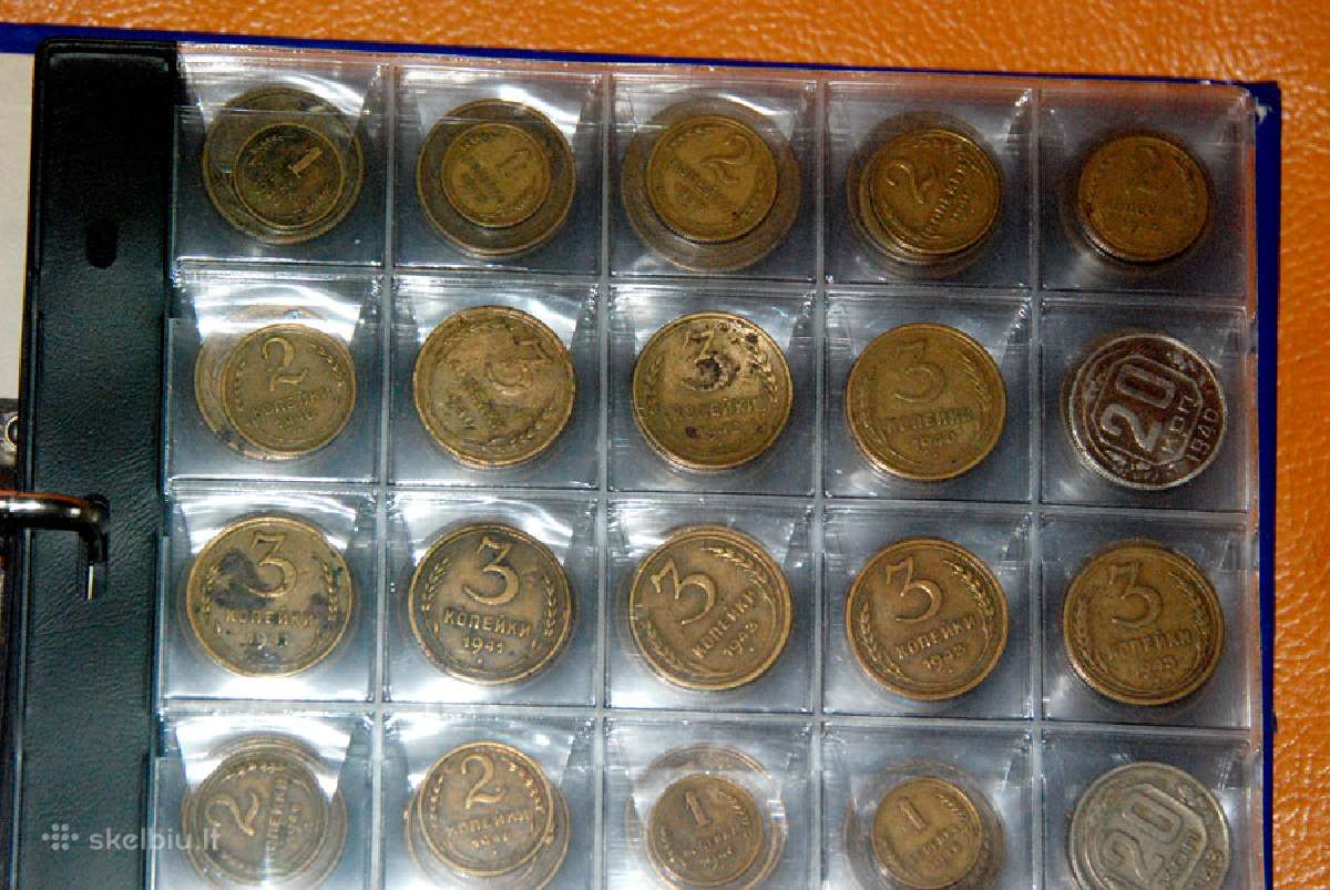 1926-1957metu kapeiku kolekcija - nuotraukos Nr. 2