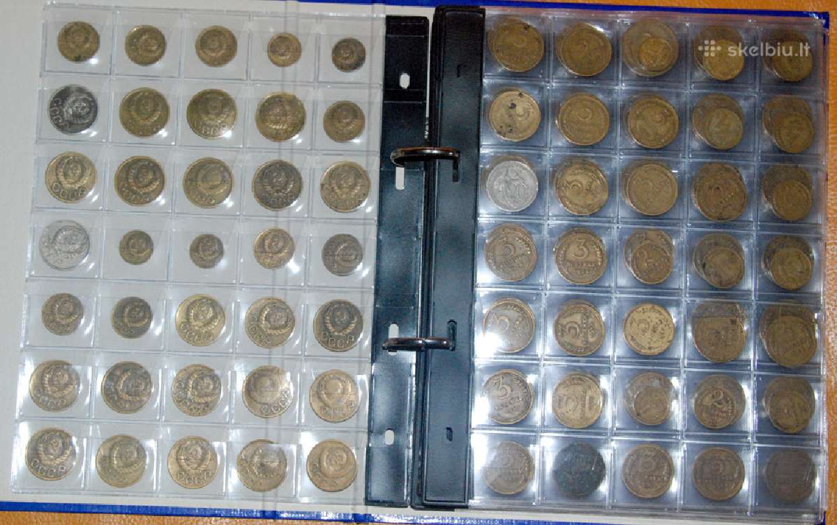 1926-1957metu kapeiku kolekcija