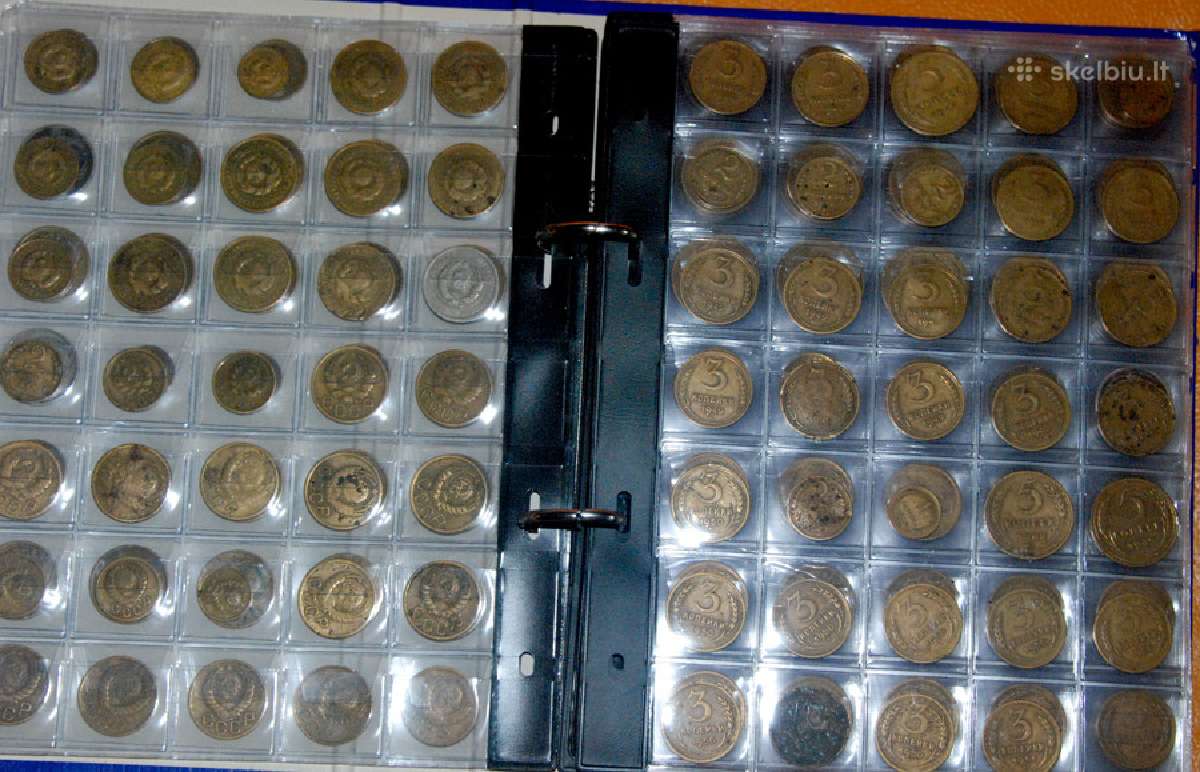 1926-1957metu kapeiku kolekcija - nuotraukos Nr. 3