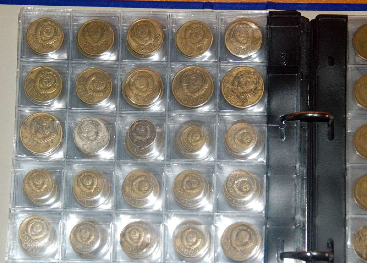 1926-1957metu kapeiku kolekcija - nuotraukos Nr. 5
