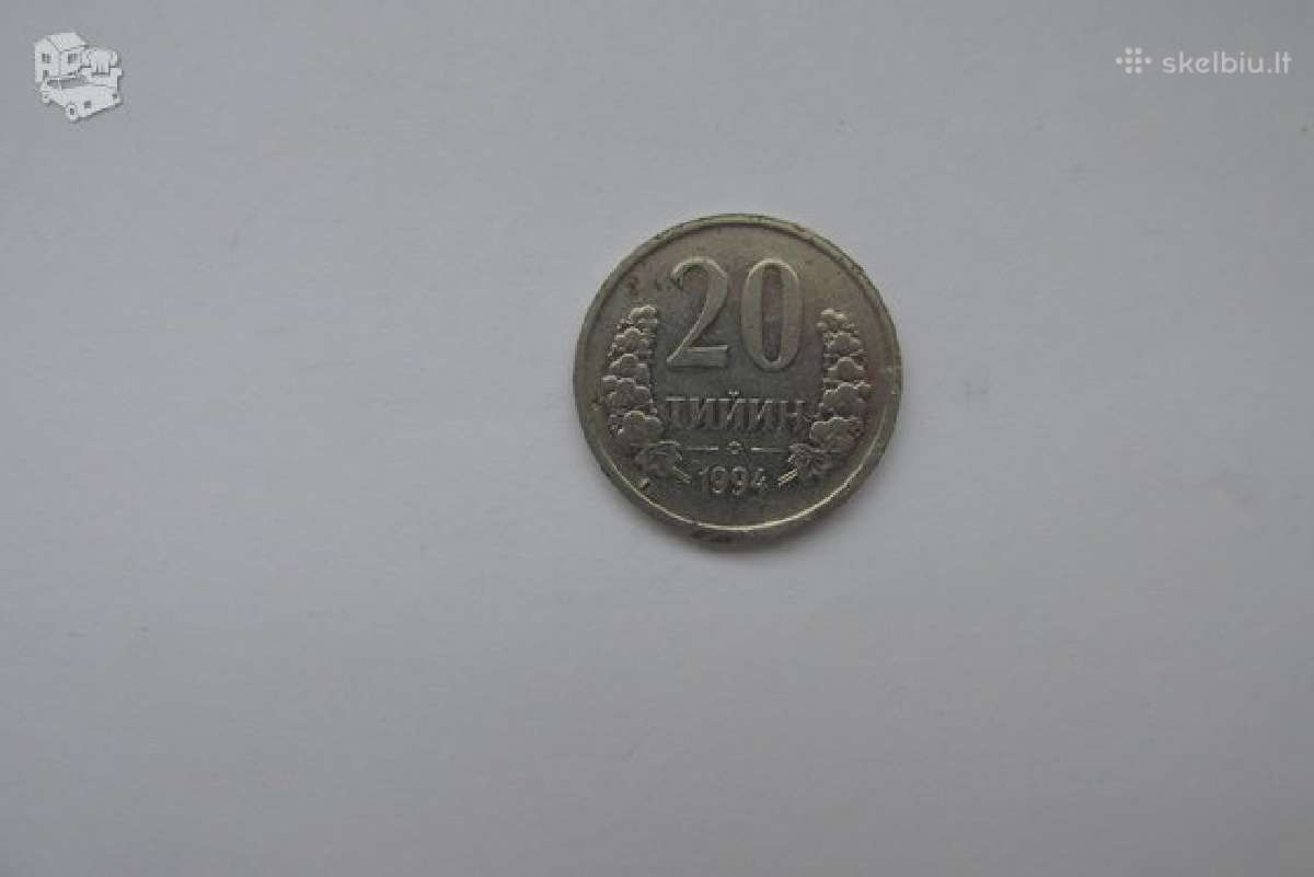 Uzbekistanas 20 tiin 1994