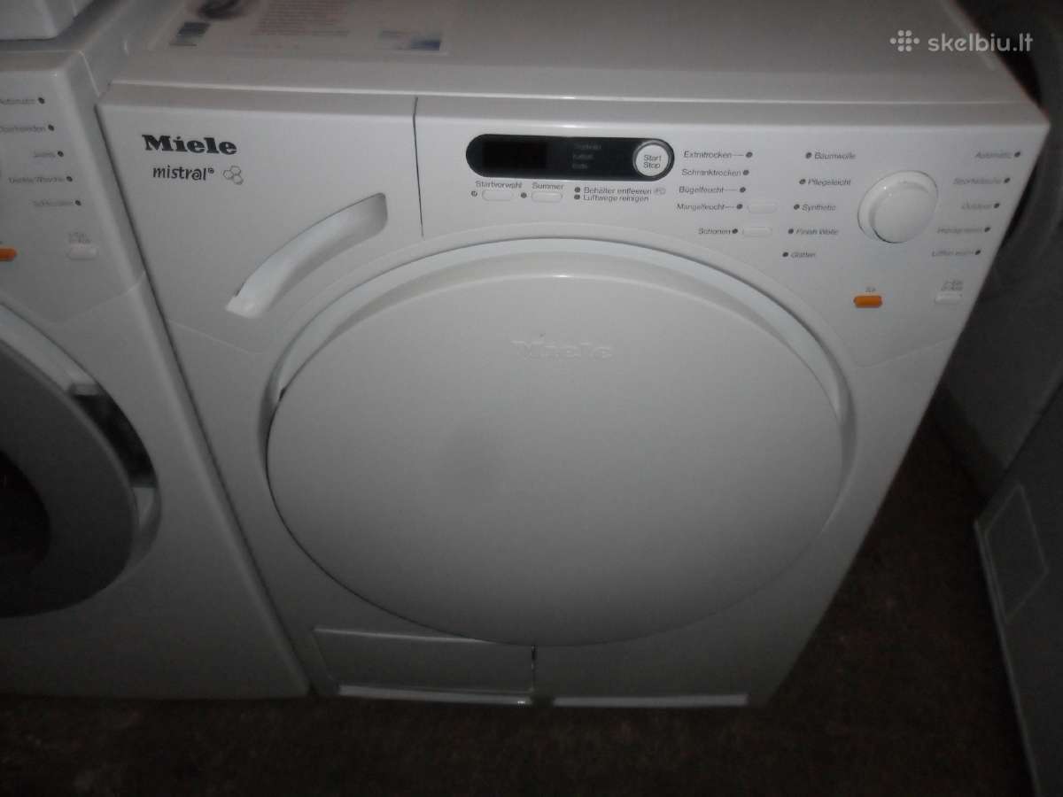 Miele Dziovykle Ir Skalbykle - nuotraukos Nr. 4