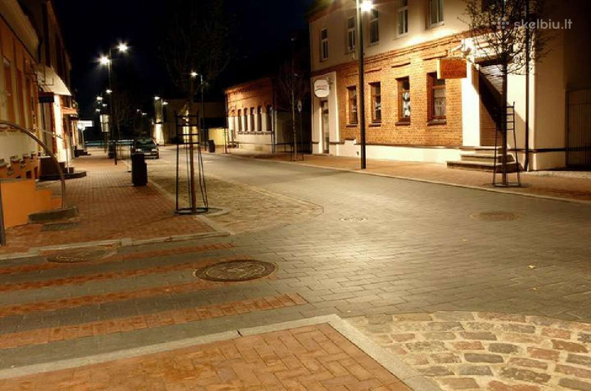 Klinkerinės trinkelės Penter - Terca! - nuotraukos Nr. 15