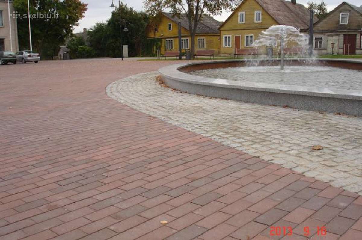 Klinkerinės trinkelės Penter - Terca! - nuotraukos Nr. 16