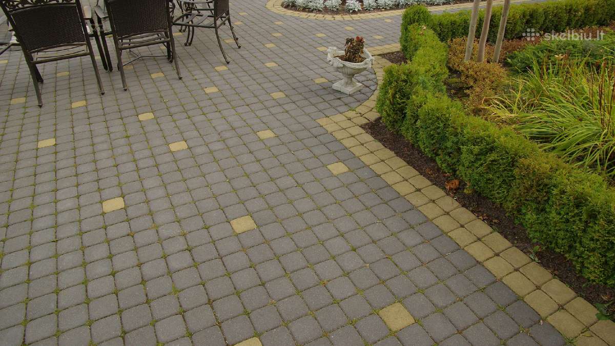 Betoninės trinkelės geriausiomis kainomis! - nuotraukos Nr. 10