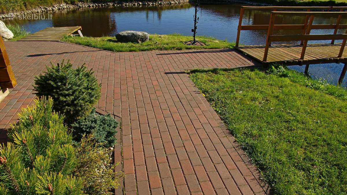 Betoninės trinkelės geriausiomis kainomis! - nuotraukos Nr. 14