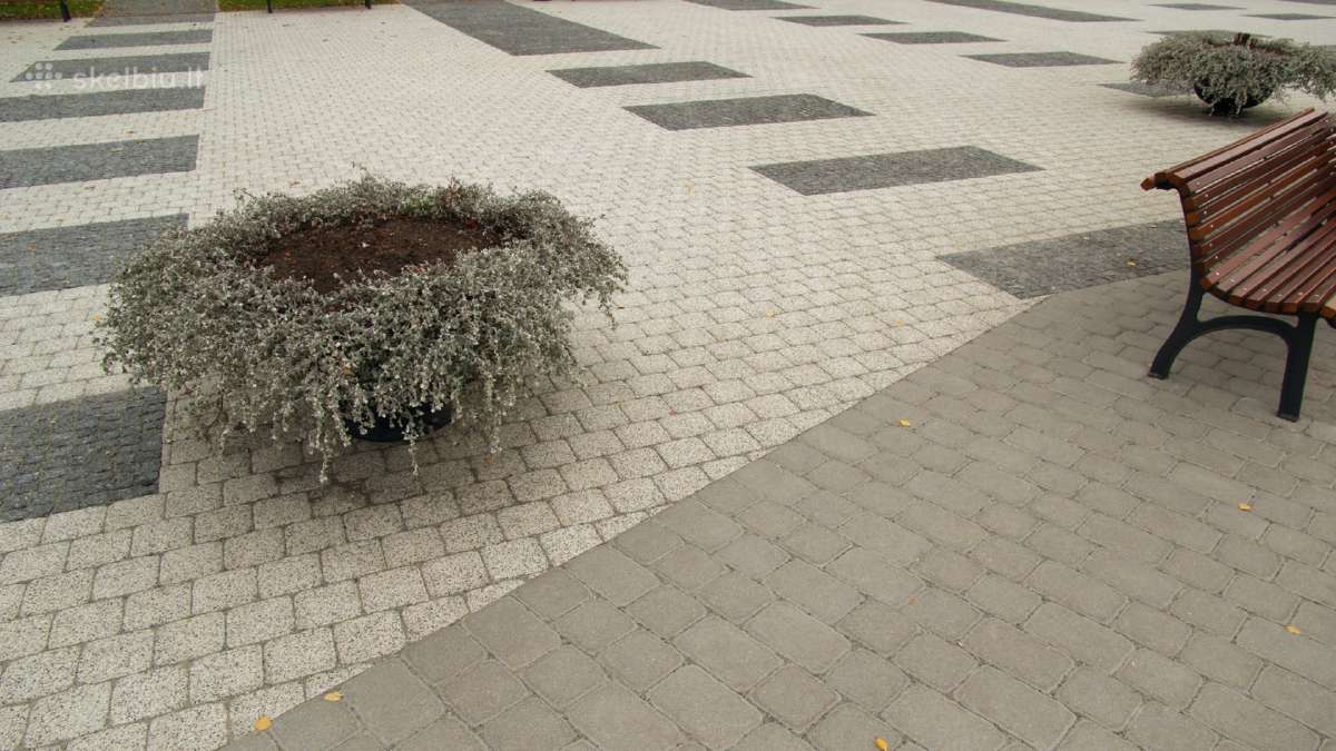 Betoninės trinkelės geriausiomis kainomis! - nuotraukos Nr. 18