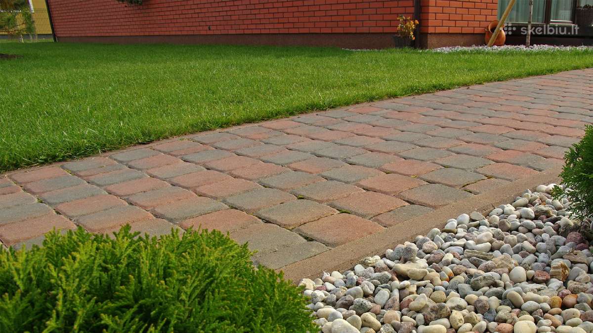 Betoninės trinkelės geriausiomis kainomis! - nuotraukos Nr. 22