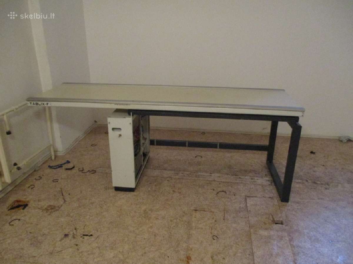 Telferi, tale, vakumine traversa, langus - nuotraukos Nr. 15