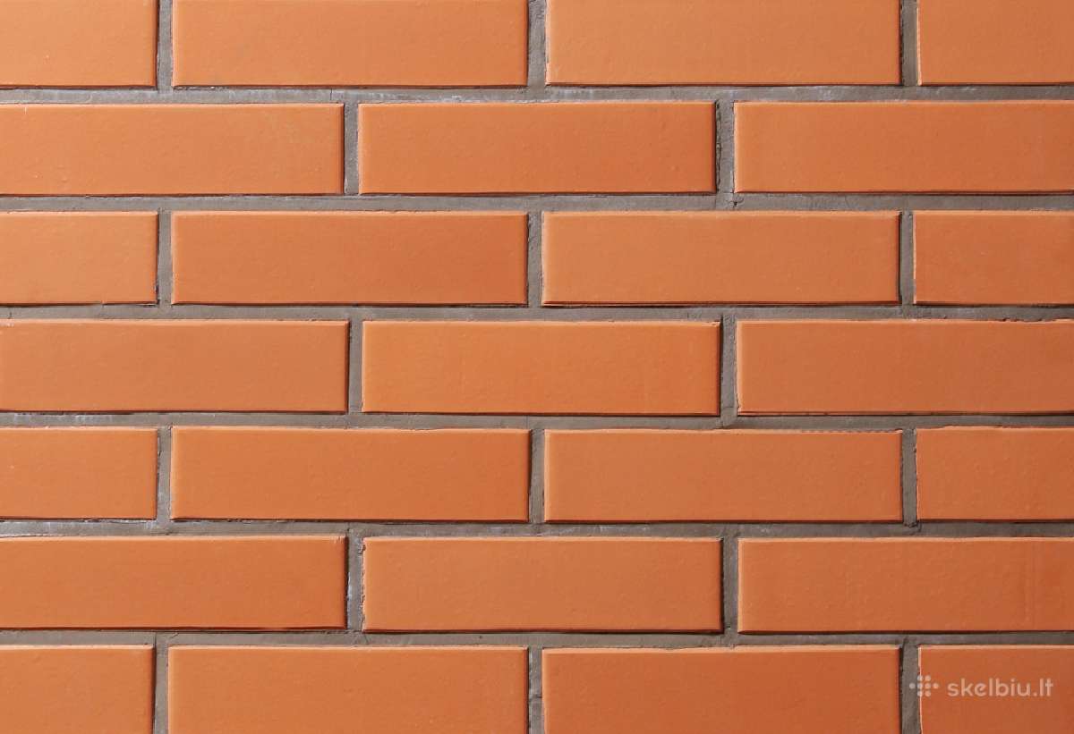 Akcija - klinkerio plytos tik 0.40 Eur - nuotraukos Nr. 20