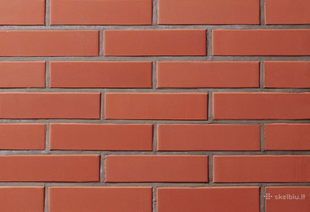 Akcija - klinkerio plytos tik 0.40 Eur - nuotraukos Nr. 23