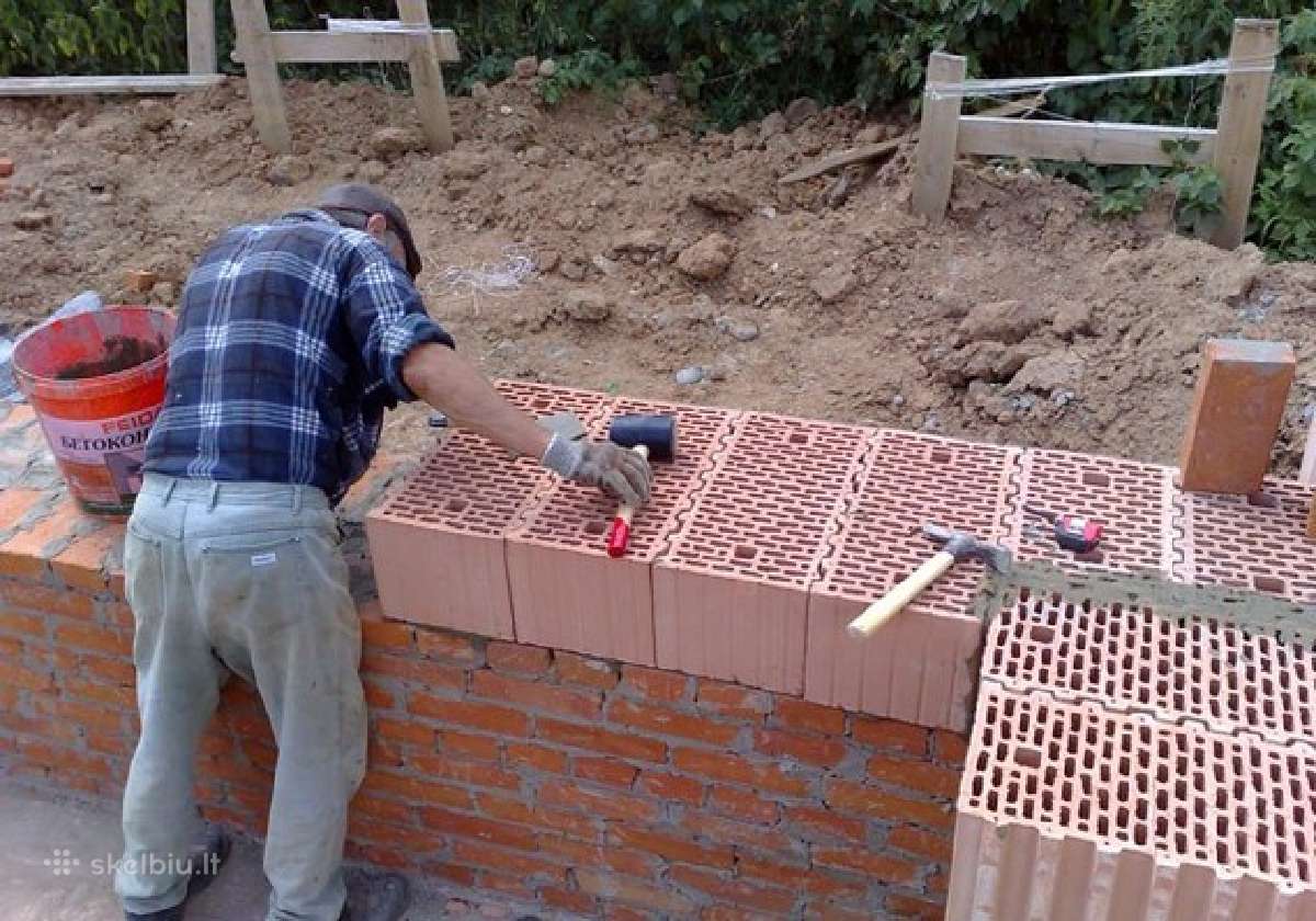 Keraminiai blokeliai Master (Lode) - nuotraukos Nr. 4