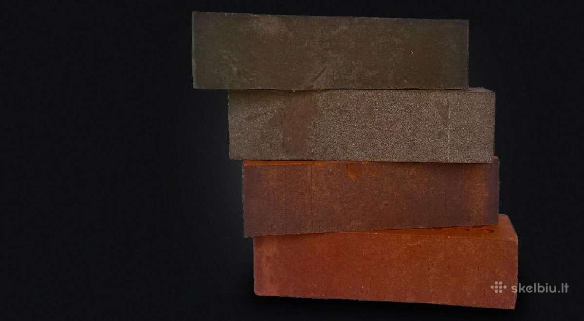 Terca apdailos klinkerinės plytos nuo 0.32 Eur/vnt - nuotraukos Nr. 13