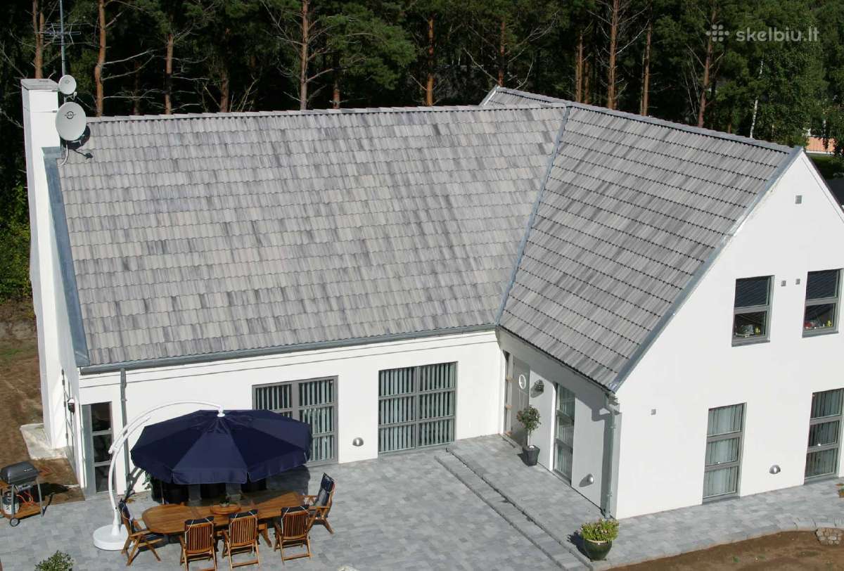Betoninės čerpės Benders (Švedija) - nuotraukos Nr. 10