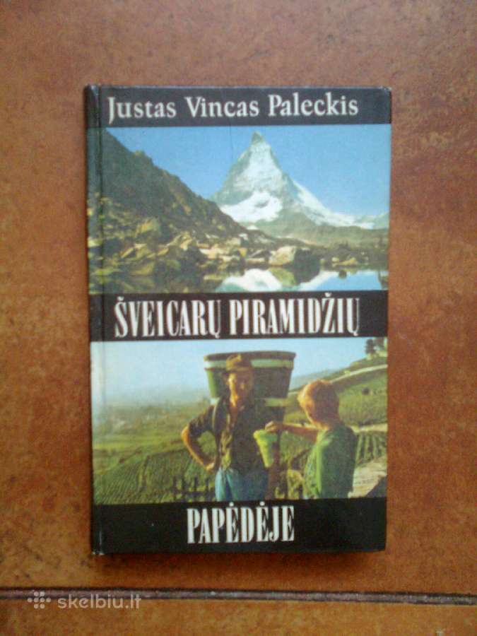 Paleckiu dinastijos knygos - nuotraukos Nr. 13
