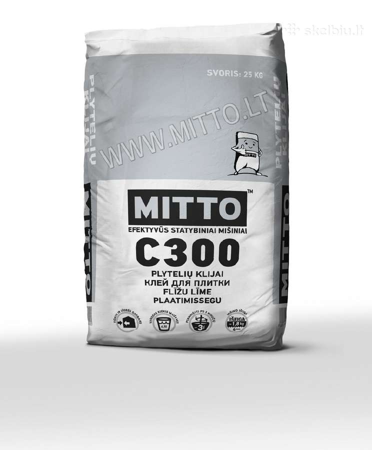 Mitto c610 kaina