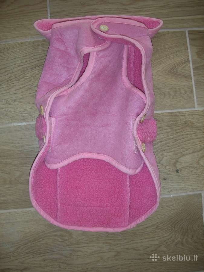 Paltukas šuniui iki 40 cm. - nuotraukos Nr. 3