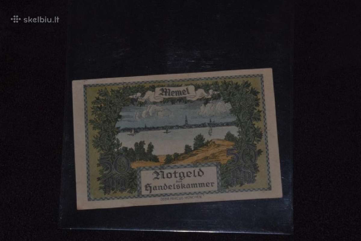 Memelis 1922metai - nuotraukos Nr. 3