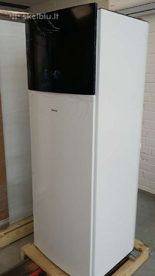 Daikin Altherma 3 Oras vanduo šilumos siurblys - nuotraukos Nr. 21