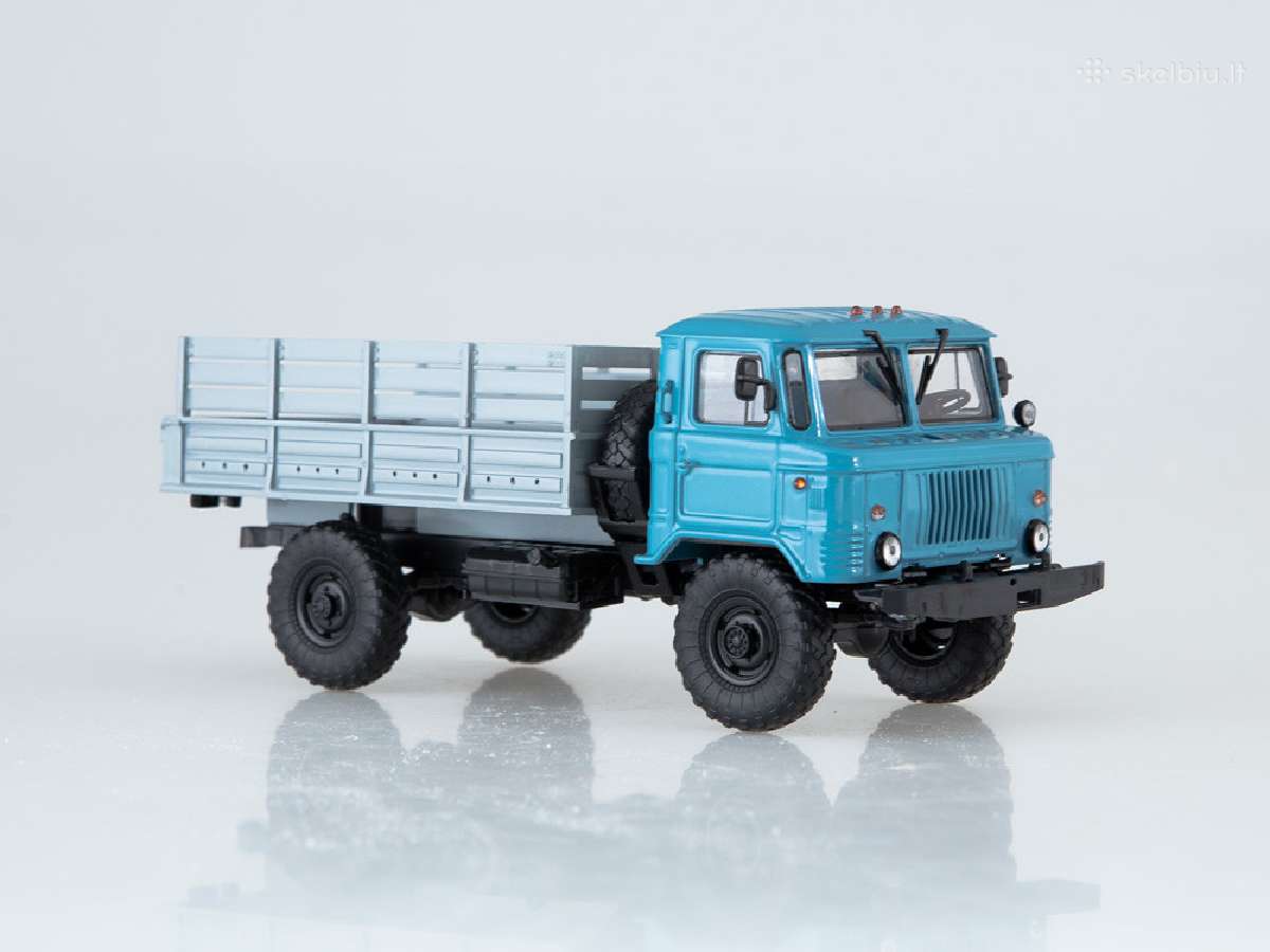 Gaz-66 - nuotraukos Nr. 2